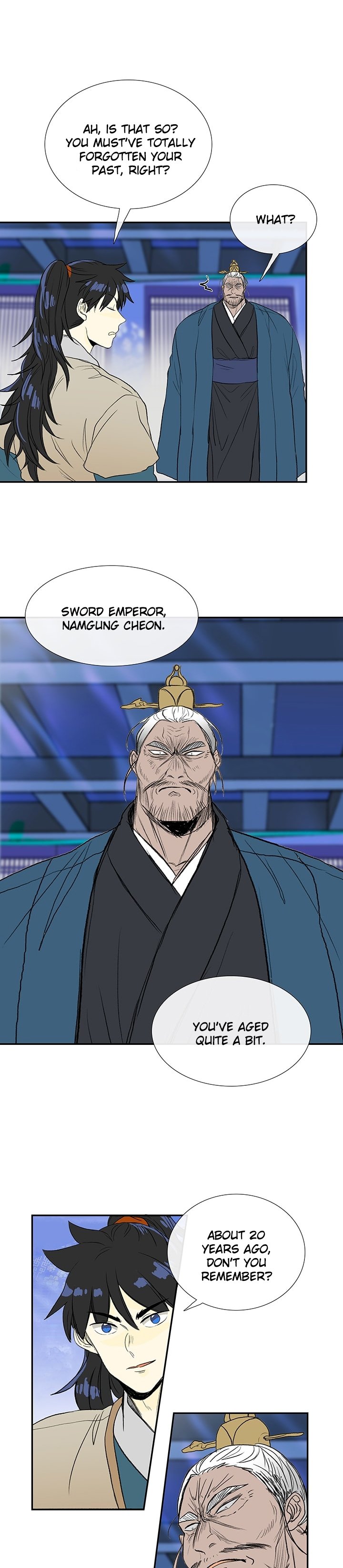 The Scholar's Reincarnation Chapter 73 8